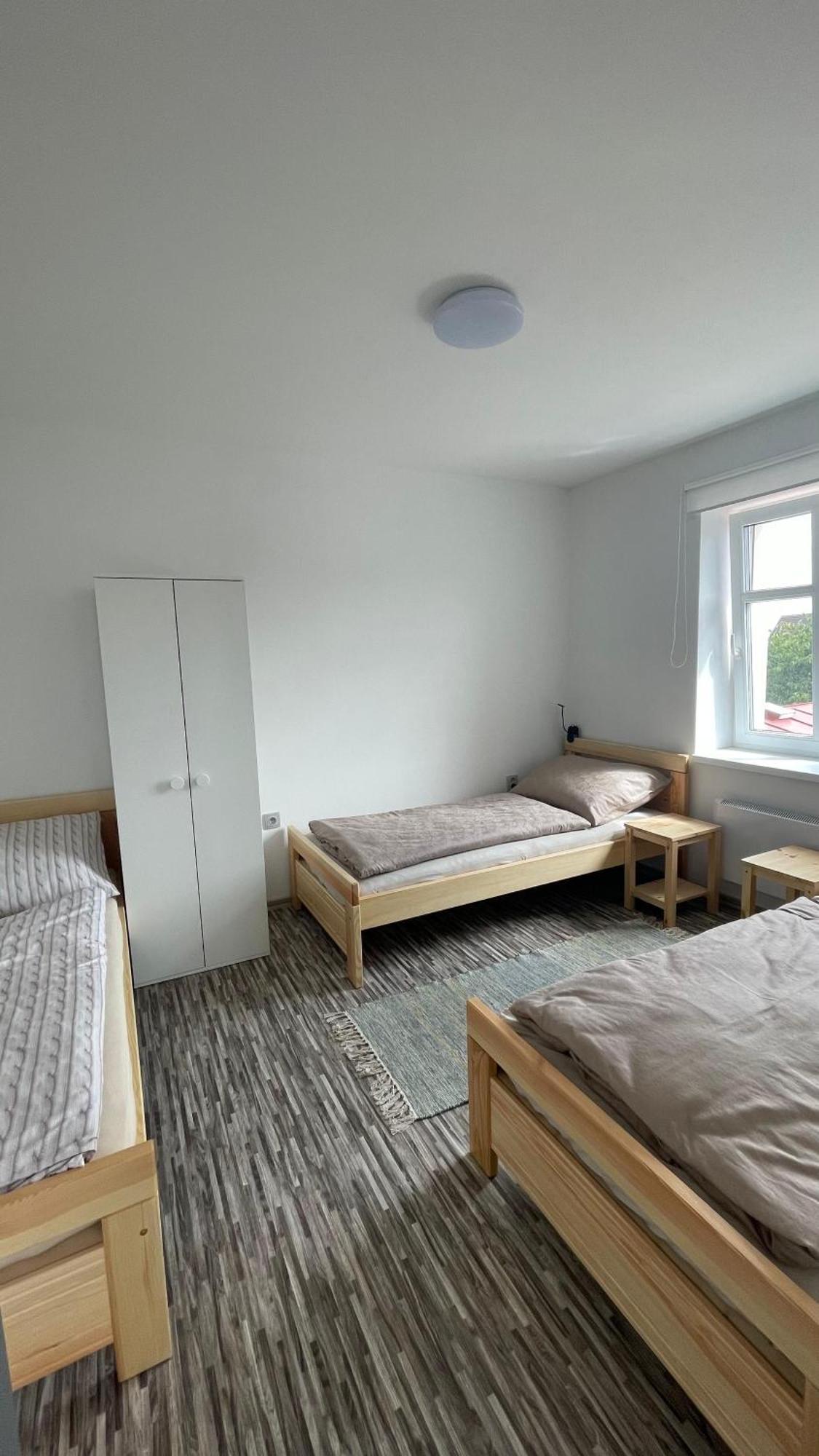 Apartmany Hvezdecka Broumov Exterior photo